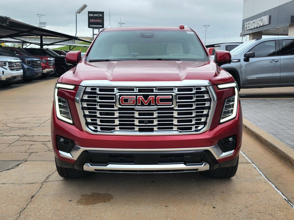 2026 GMC Yukon Denali - Photo 8