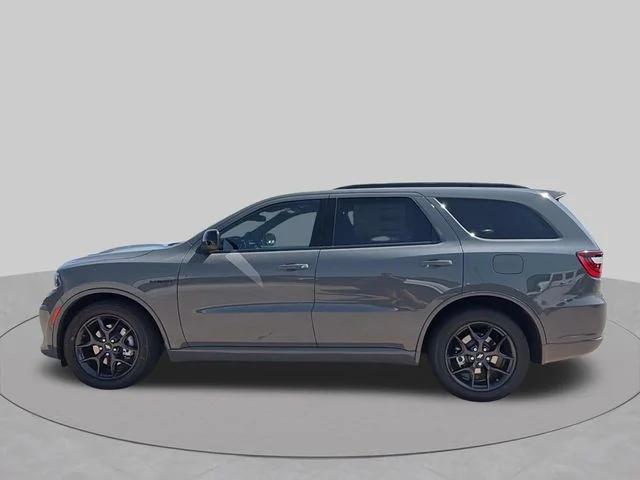 New 2026 Destroyer Gray Clear-Coat Exterior Paint Dodge GT HEMI V8 image 7