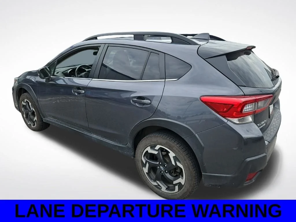 Certified Used 2023 Gray Subaru Limited image 7
