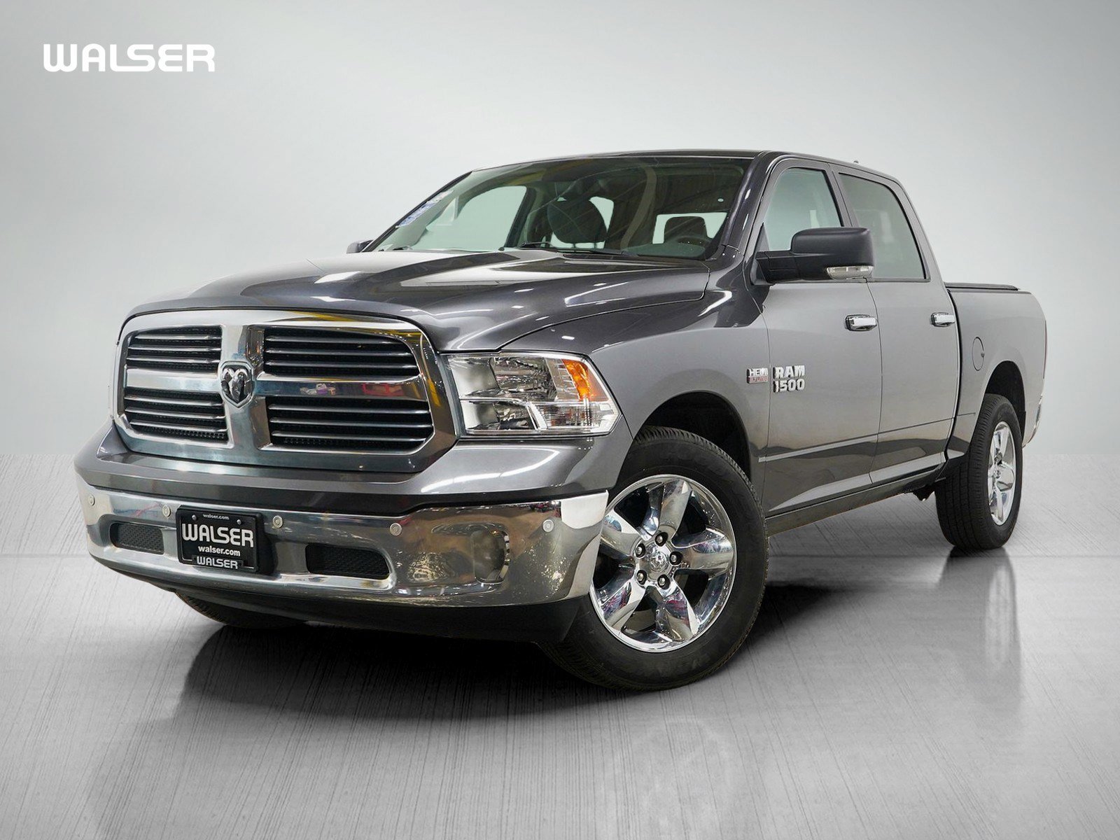 2018 RAM Ram 1500 Pickup Big Horn