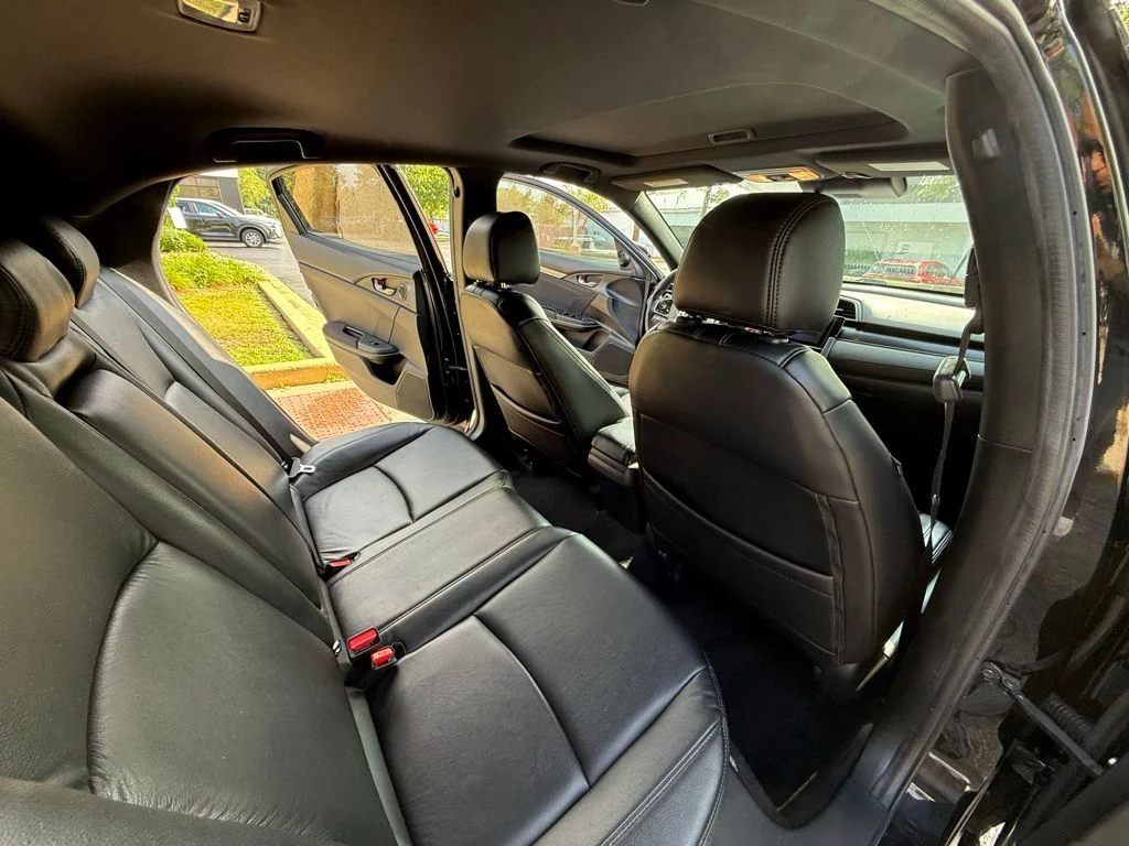 Used 2021 Black Honda EX image 25