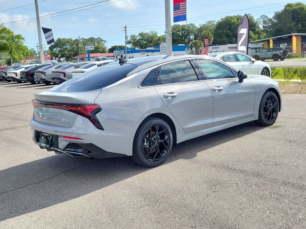 New 2026 Gray Kia GT-Line image 6