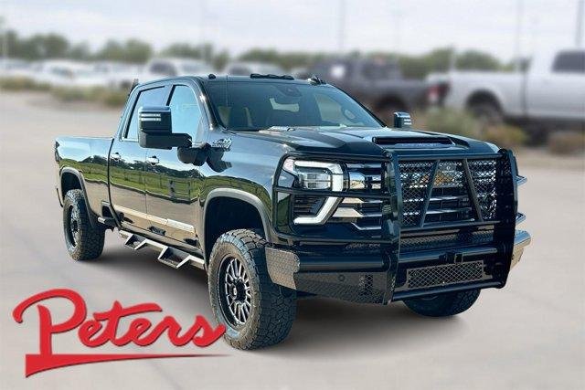 2024 Chevrolet Silverado HD High Country 4WD Crew Cab Long Box SRW's photo