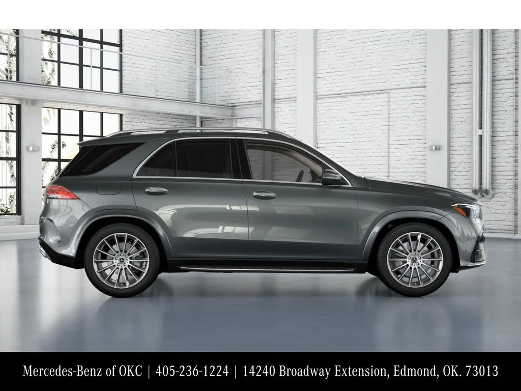 Used 2026 Selenite Grey Metallic Mercedes-Benz GLE 350 image 16