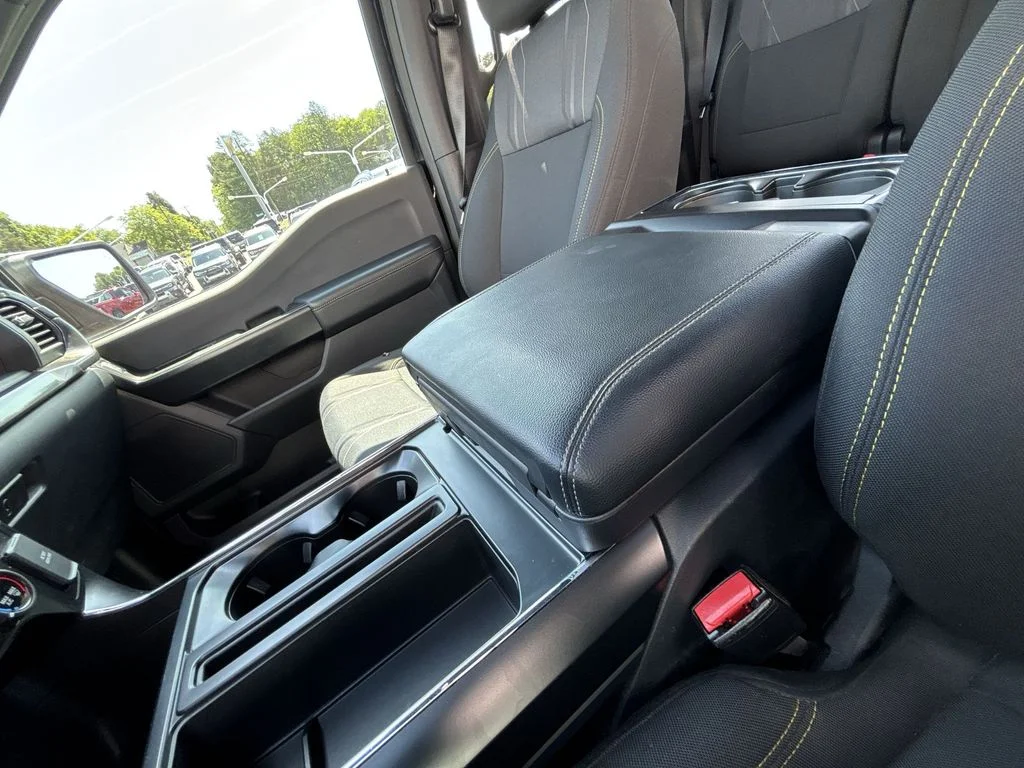 Used 2024 Black Ford STX image 23