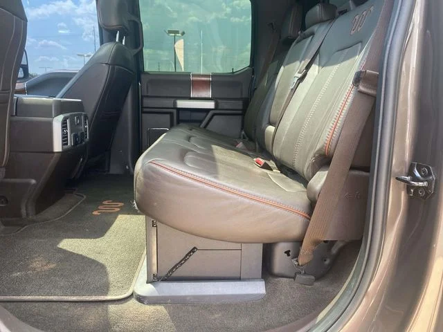 Used 2017 Brown Ford King Ranch image 10
