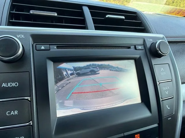 Used 2017 Gray Toyota XLE image 41