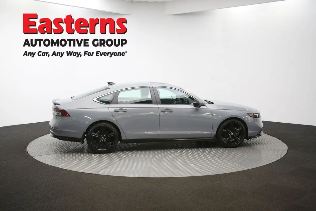Used 2025 Gray Honda Sport image 42