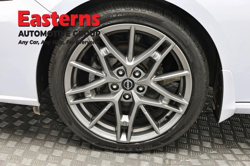 Used 2023 Gray Nissan 2.0 SR image 33