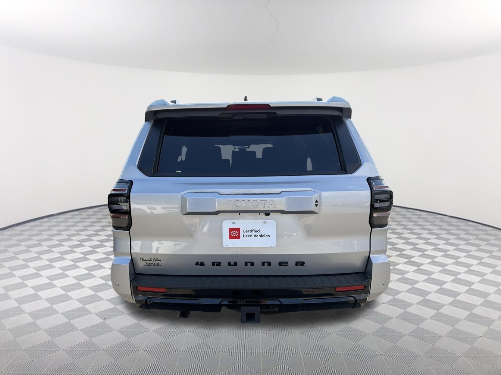 Certified Used 2026 Cutting Edge Toyota TRD Sport Premium image 16