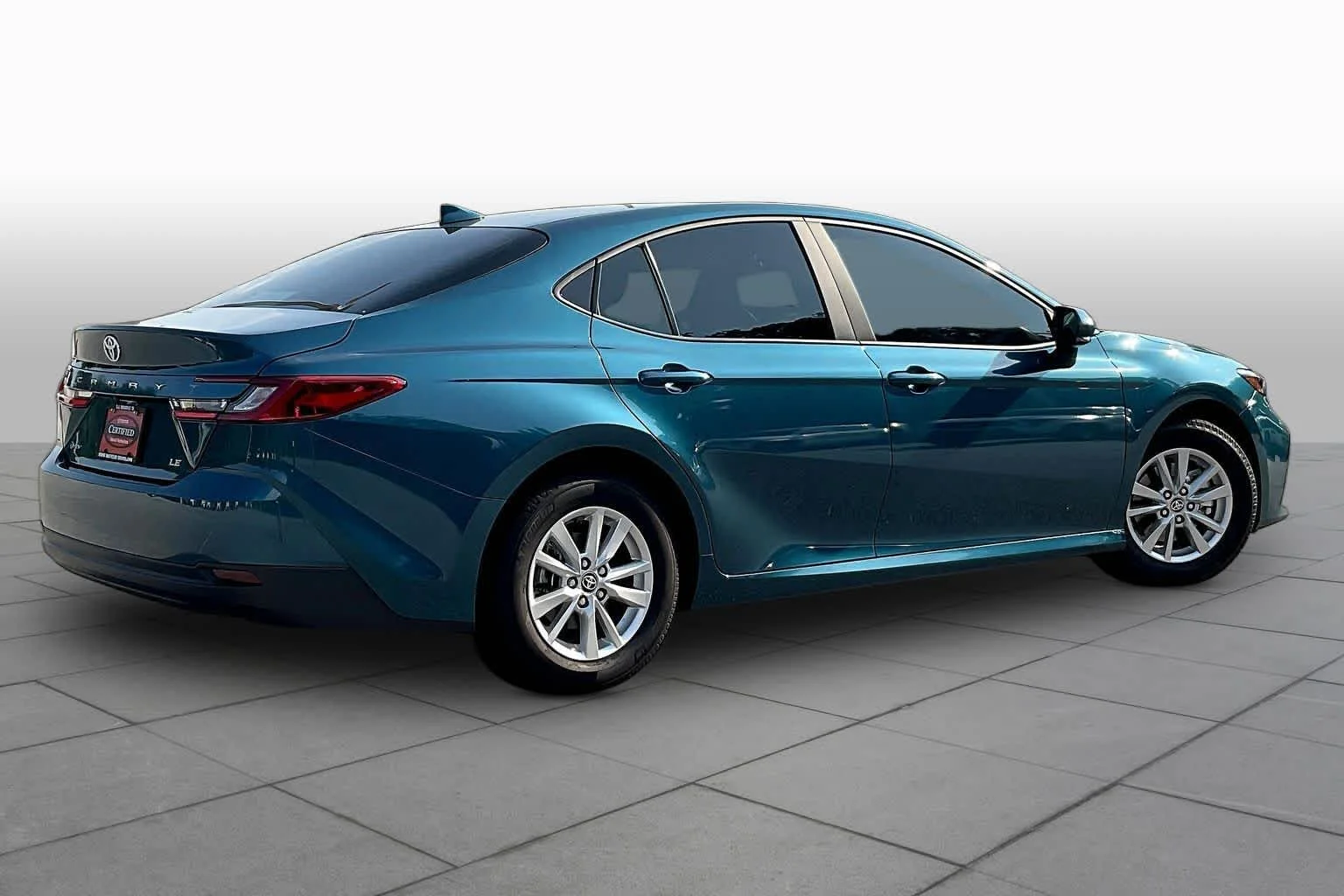 Used 2025 Ocean Gem Toyota LE image 13
