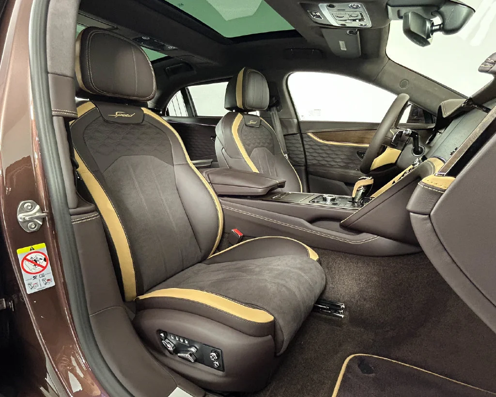 New 2026 Tan Bentley V8 image 26