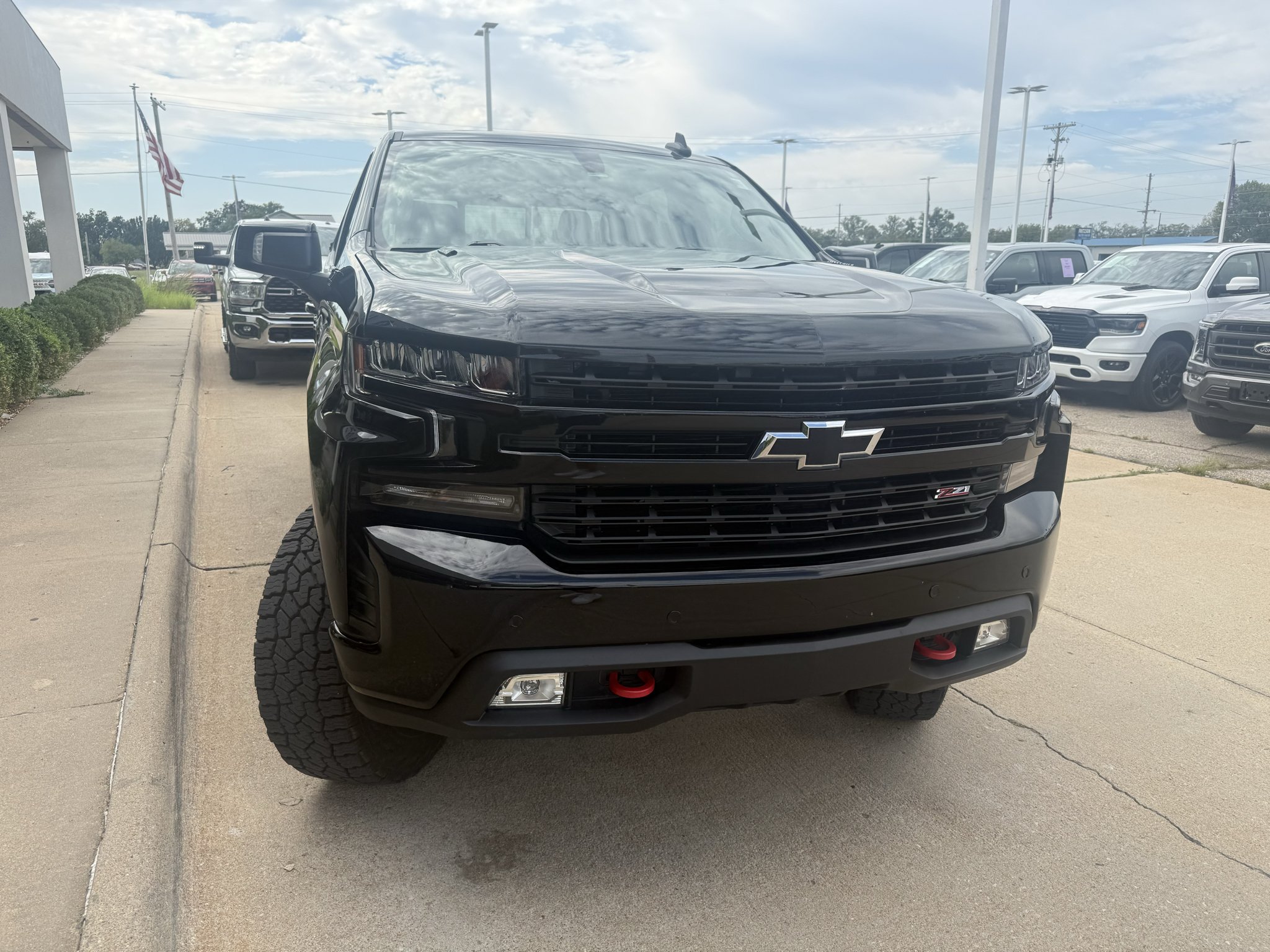 Used 2022  Chevrolet LT Trail Boss image 10