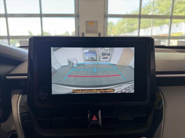 Certified Used 2023 WIND CHILL PEARL Toyota  image 19