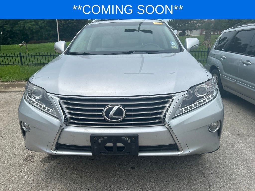 Used 2015 Lexus RX 350 with VIN 2T2BK1BA8FC285832 for sale in Kansas City