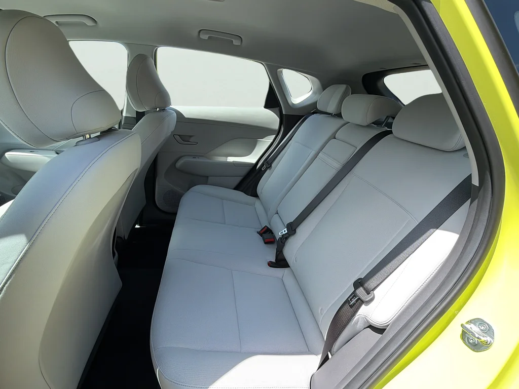 Used 2024 Yellow Hyundai SE image 12