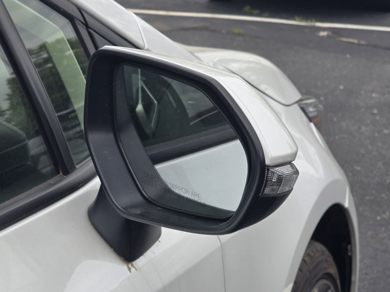 Certified Used 2025 Beige Toyota SE image 18