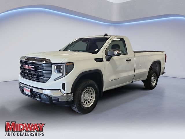 New 2026 Summit White GMC Pro image 1
