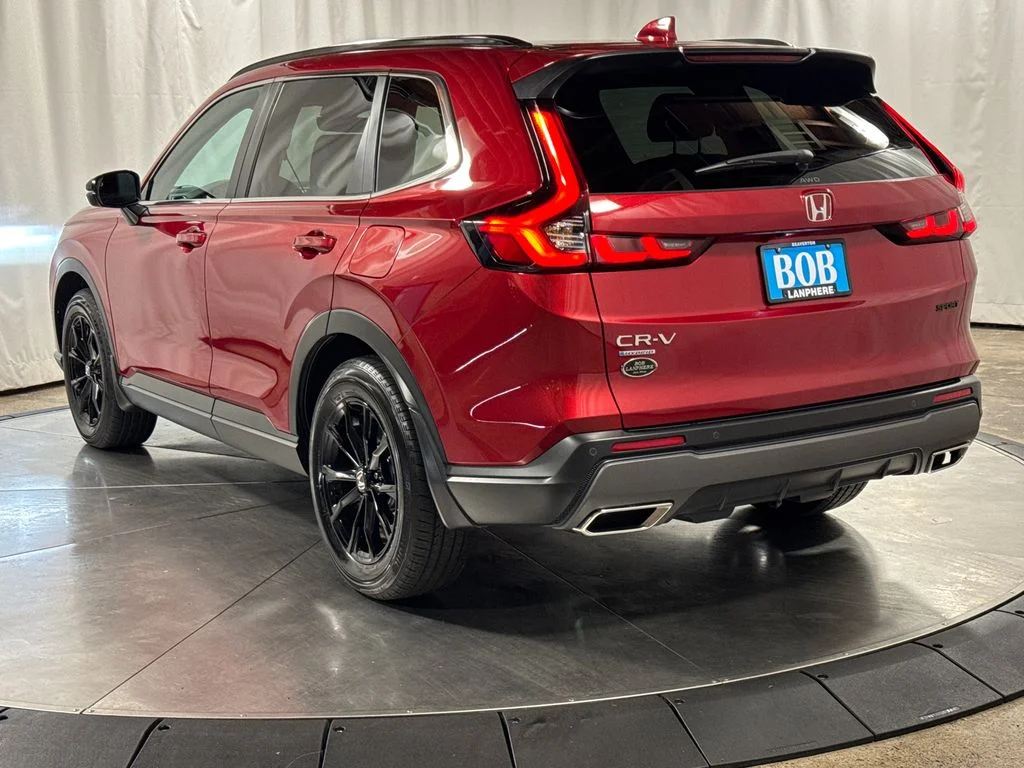 2025 Honda CR-V Sport-L - Photo 7