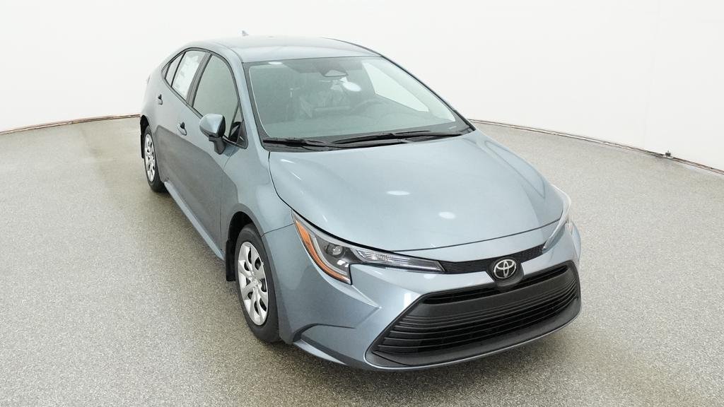New 2027 Celestite Toyota LE image 8