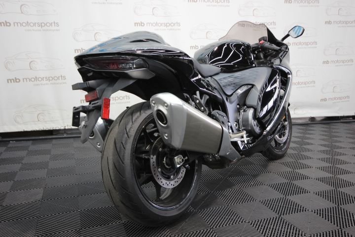 Used 2024 Black Suzuki Sport Touring image 7