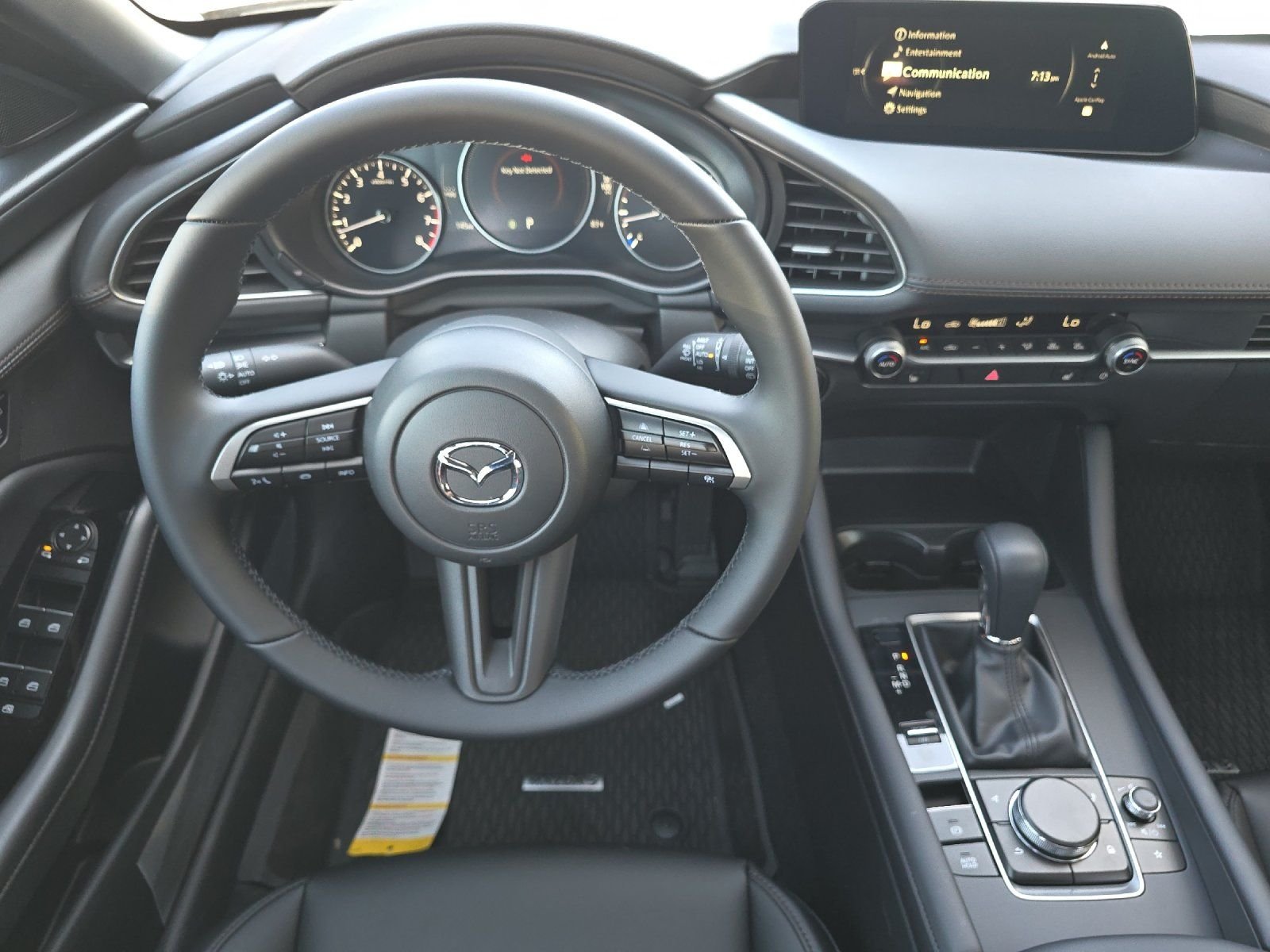 2026 Mazda Mazda3 Preferred - Photo 13