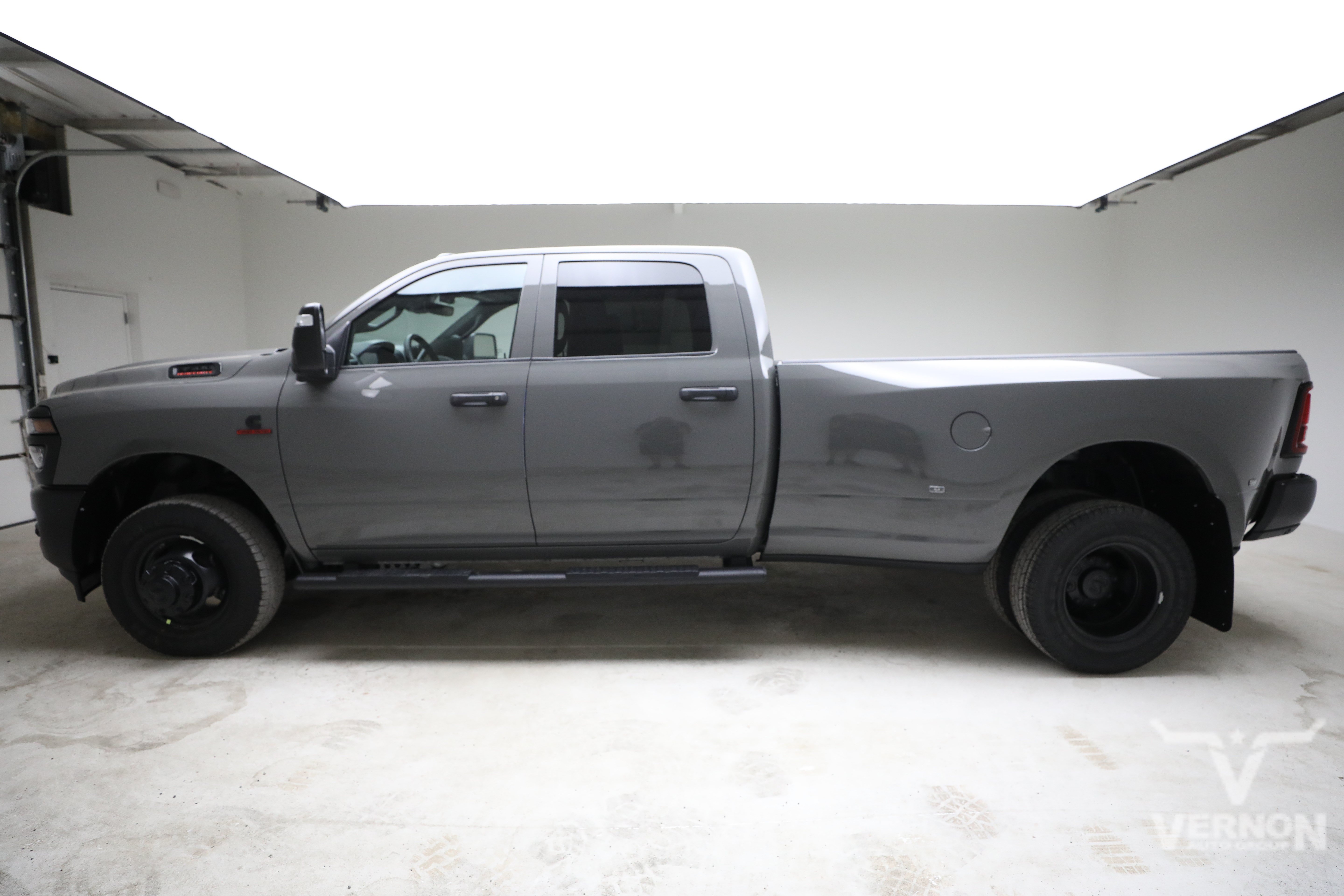 New 2026 Ceramic Gray Clearcoat Ram N image 2