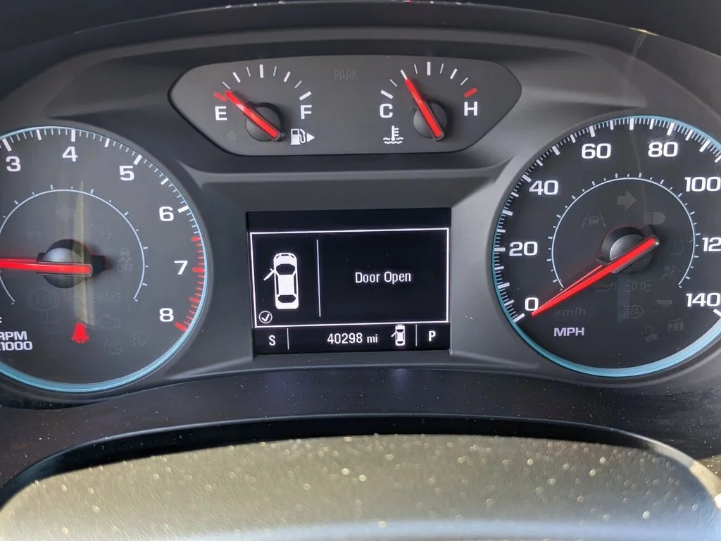 Used 2024 Black Chevrolet LT image 31