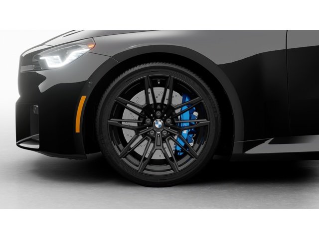 New 2026 Black Sapphire Metallic BMW Base image 7