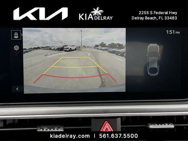 New 2026 Wolf Gray Kia GT-Line FWD image 20