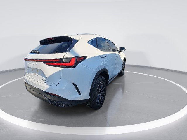 New 2026 Ultra White Lexus AWD image 8