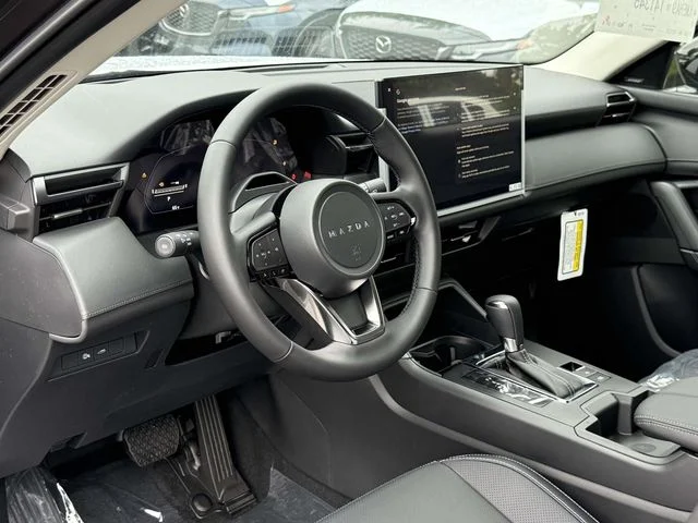 New 2026 Machine Gray Mazda 2.5 S Premium Plus AWD image 2