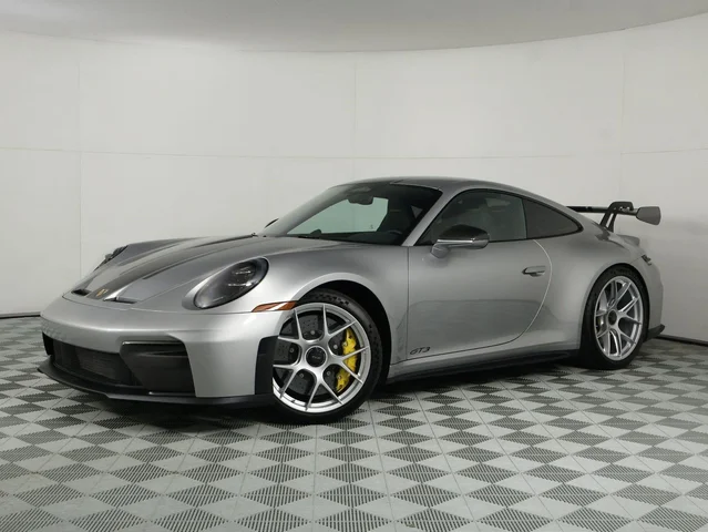2026 Porsche 911 GT3