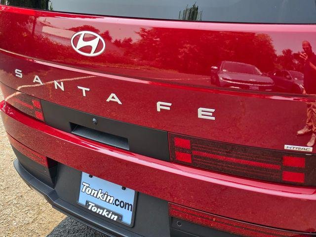 New 2026 Red Hyundai SEL AWD image 13