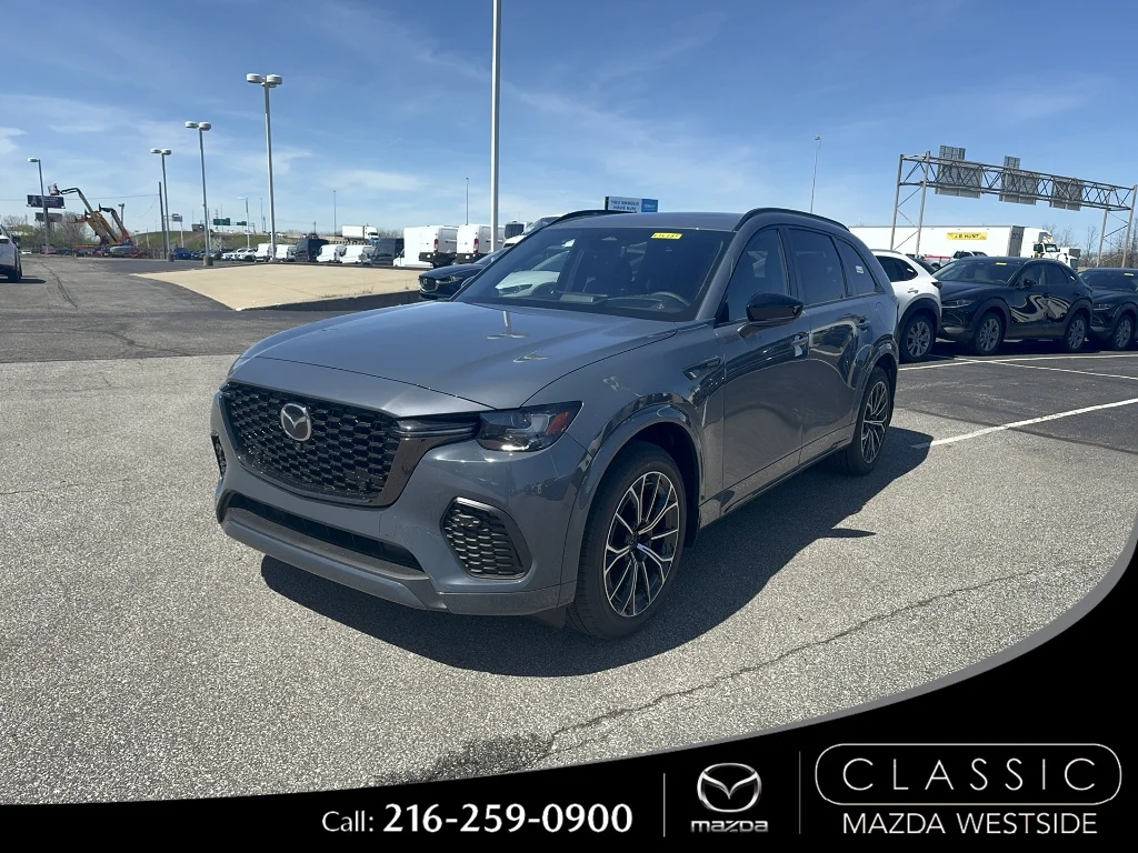 2026 Mazda CX-70 3.3 Turbo Premium S AWD's photo