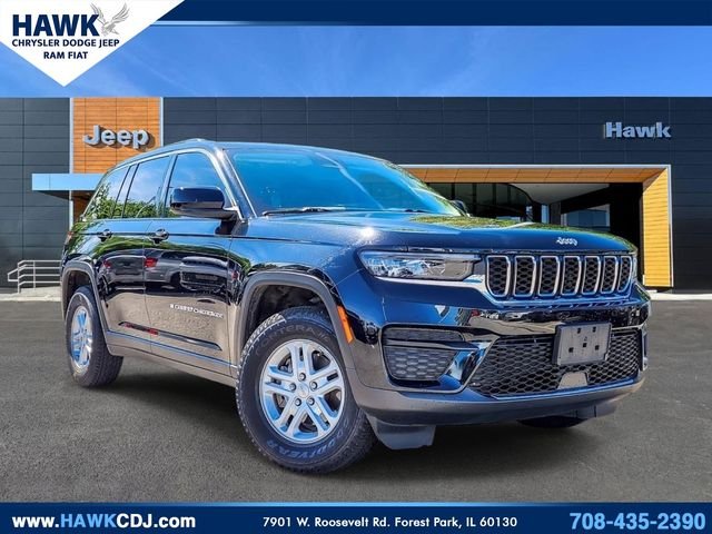 2023 Jeep Grand Cherokee Laredo