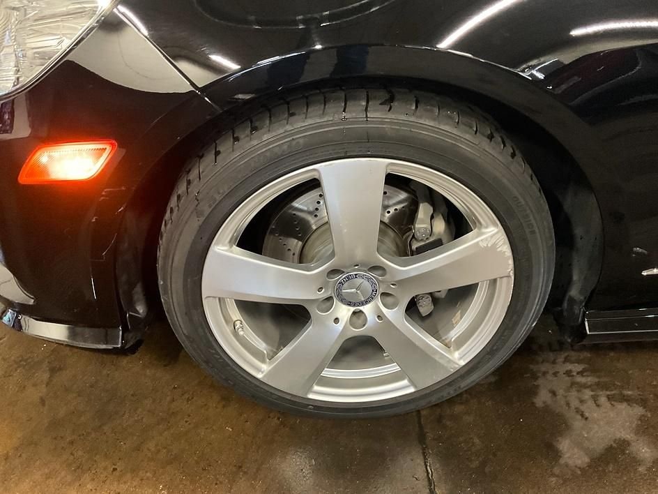 Used 2012 Black Mercedes-Benz E 350 image 40