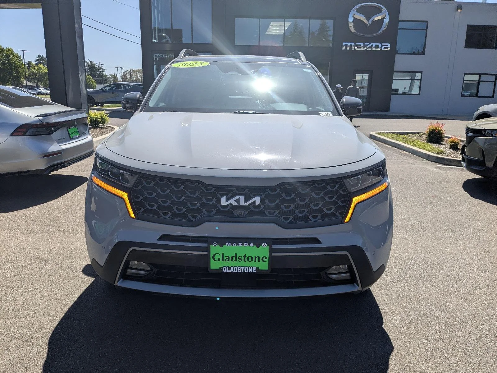 2023 Kia Sorento SX Prestige - Photo 9