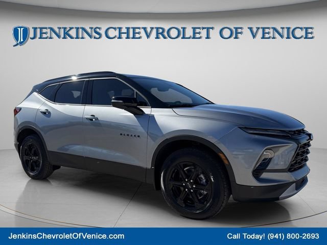 2026 Chevrolet Blazer 3LT