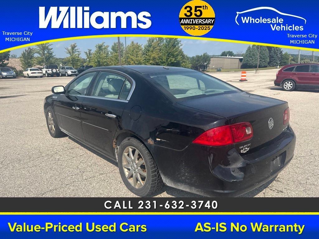 Used 2007 Black Onyx Buick V6 CXL image 19