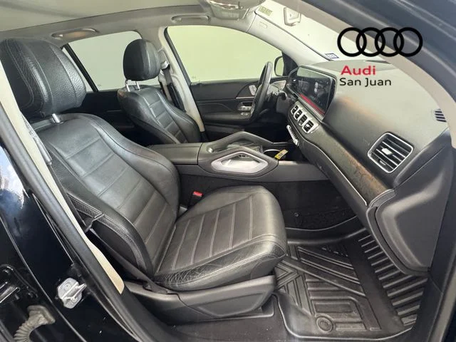 Used 2020 Black Mercedes-Benz GLE 350 image 26