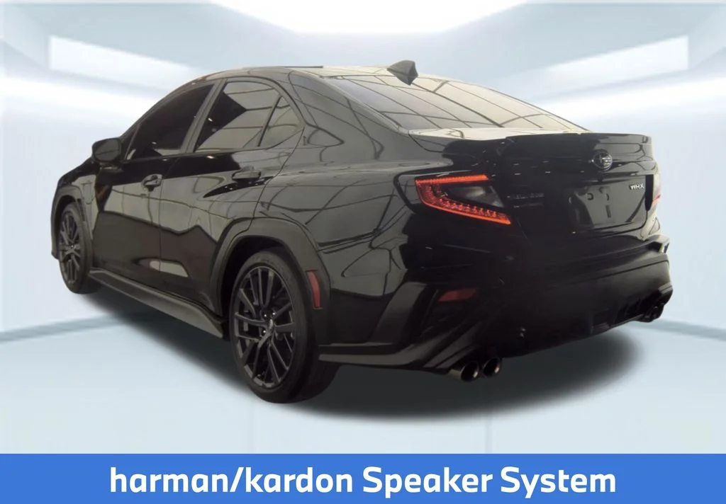 Used 2022 Black Subaru Premium image 4