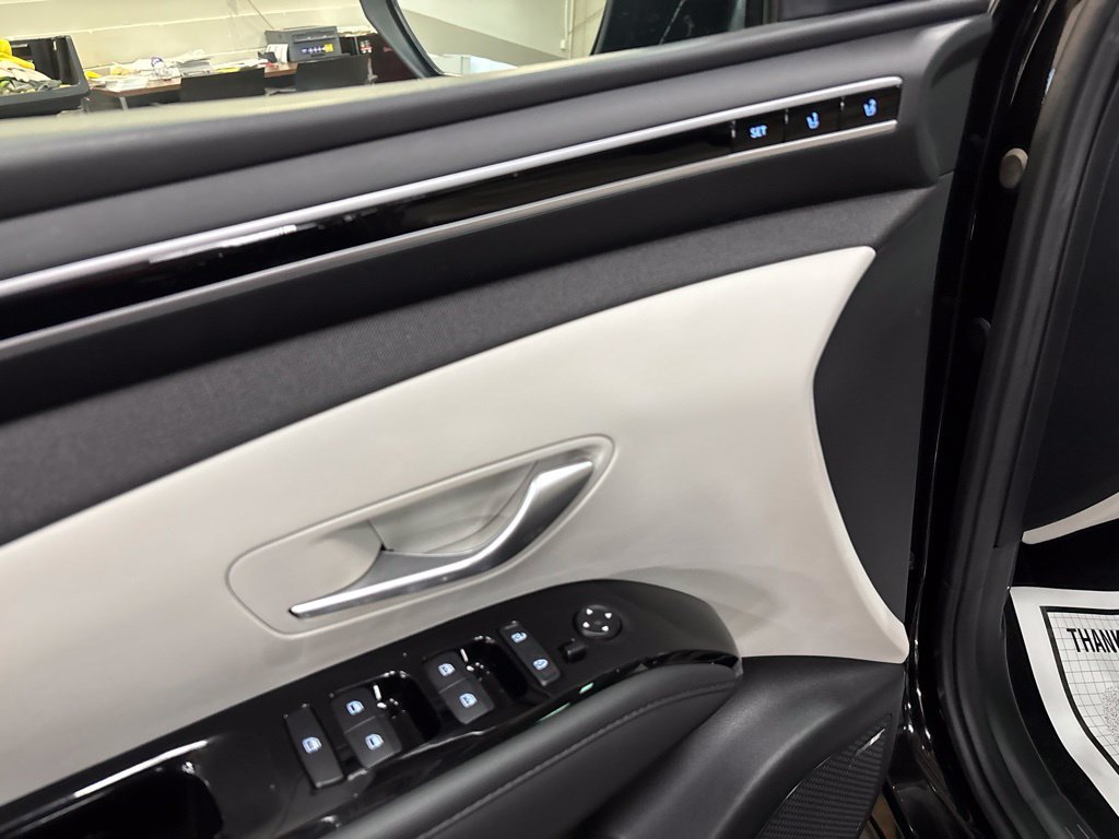 Used 2024 Black Hyundai Limited image 22
