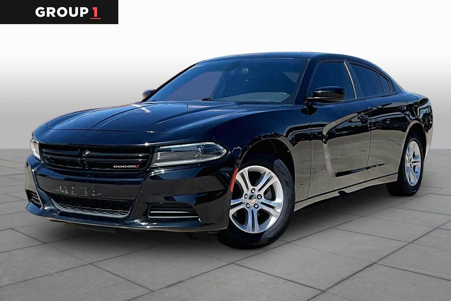 2022 Dodge Charger SXT