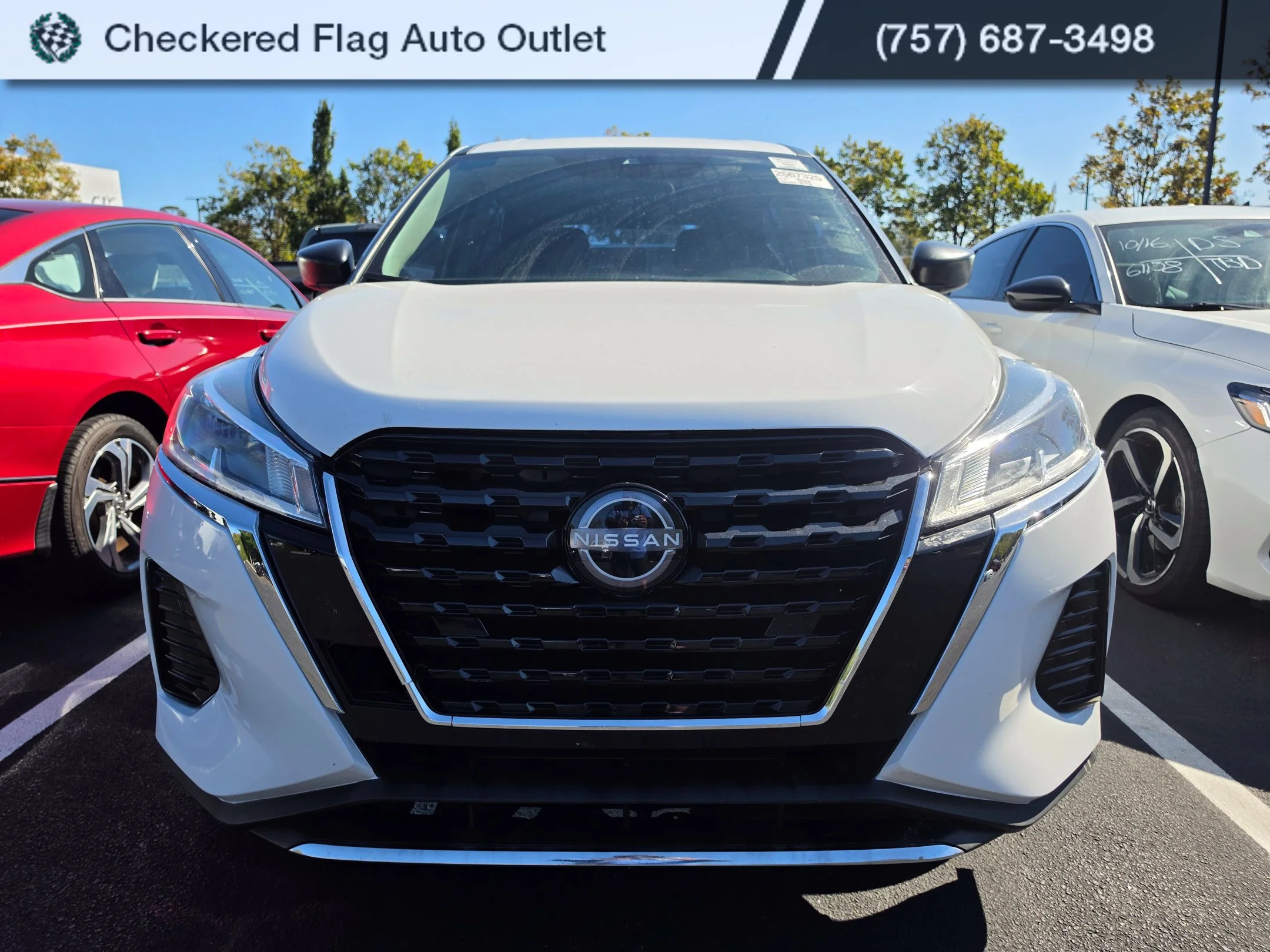Used 2024 Fresh Powder Nissan S image 2