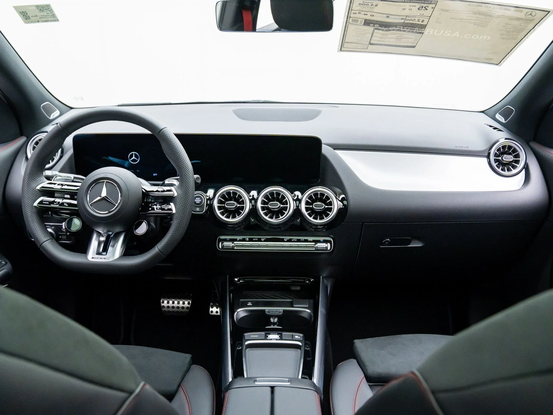 New 2026 White Mercedes-Benz GLA 35 AMG® image 10