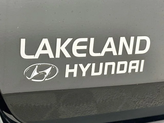 New 2026 Black Hyundai SEL image 24