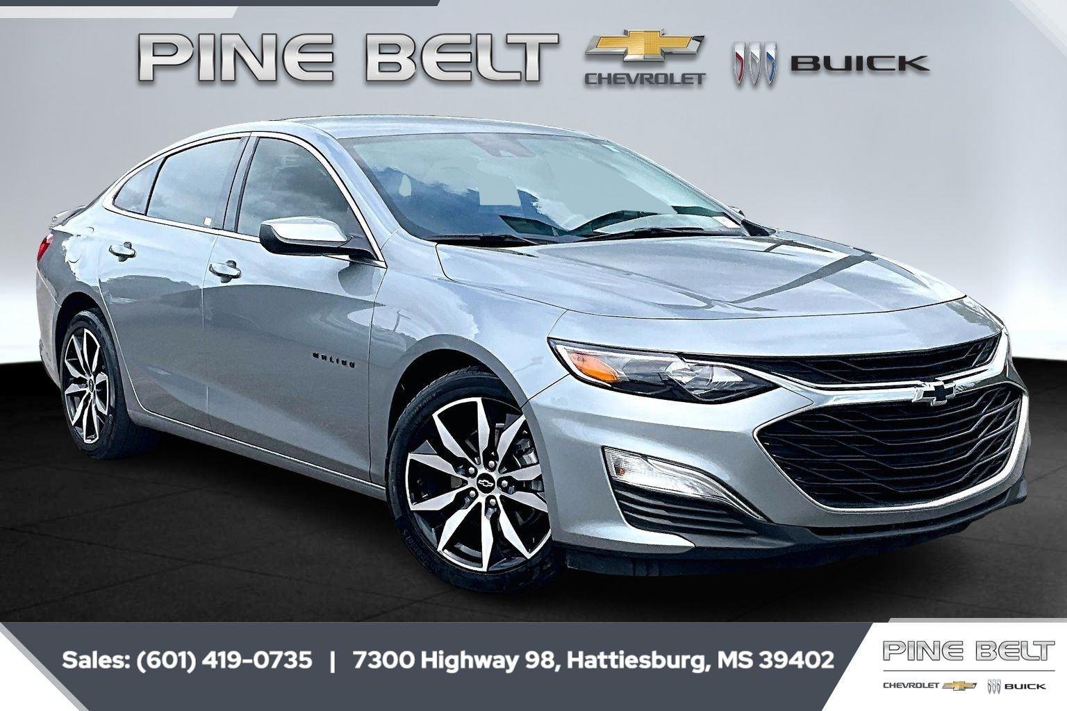 2024 Chevrolet Malibu RS