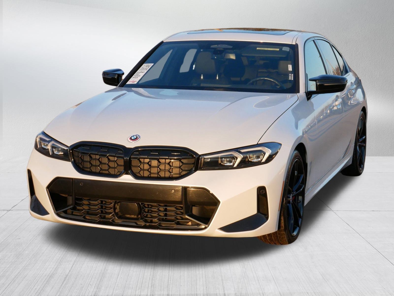 Used 2023 BMW 3 Series M340i with VIN 3MW49FF0XP8D05892 for sale in Vadnais Heights, Minnesota