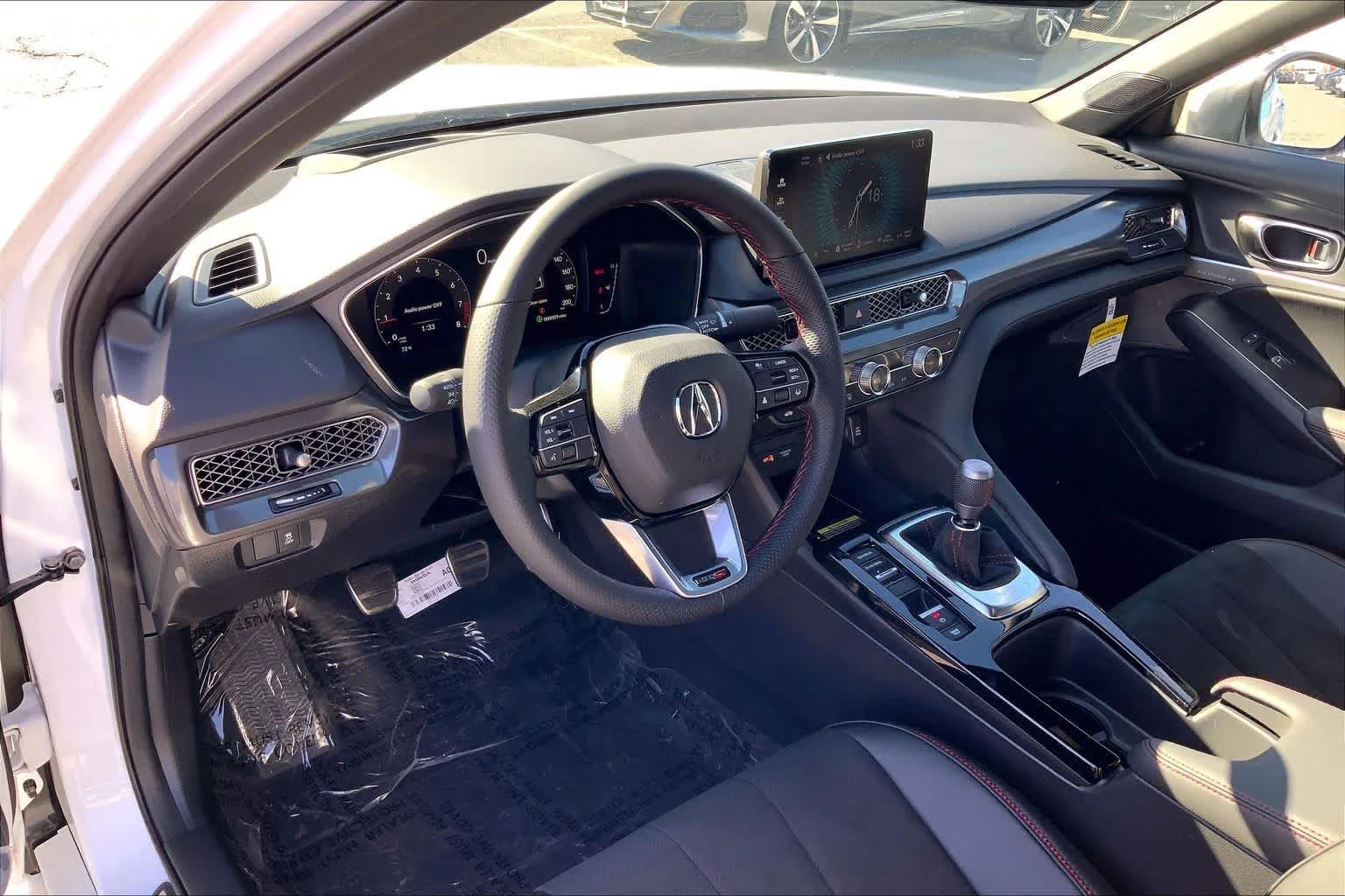 2025 Acura Integra Type S - Photo 10